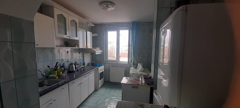 Drumul Taberei, Valea Ialomitei, Kaufland,